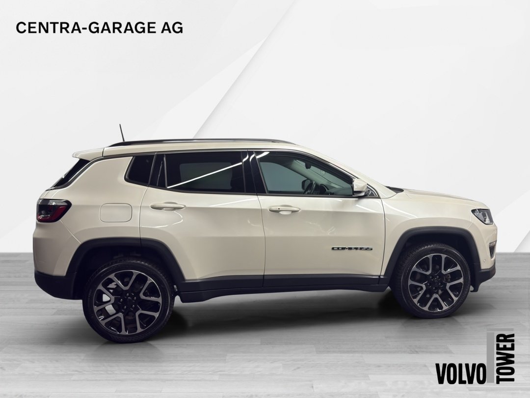JEEP Compass 2.0CRD Limited AWD 9ATX, Diesel, Occasion / Gebraucht, Automatik - 5