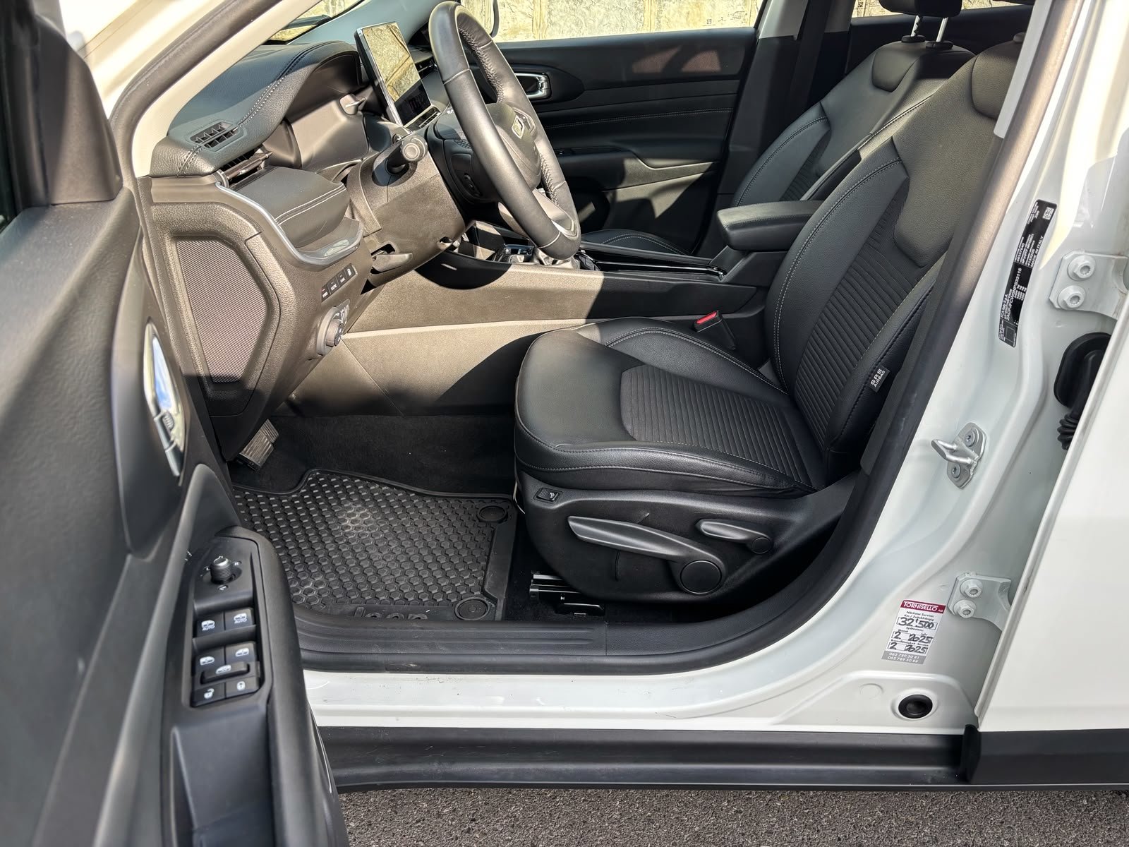 JEEP Compass 1.3 T PHEV Limited AWD, Plug-in-Hybrid Benzin/Elektro, Occasion / Gebraucht, Automatik - 5