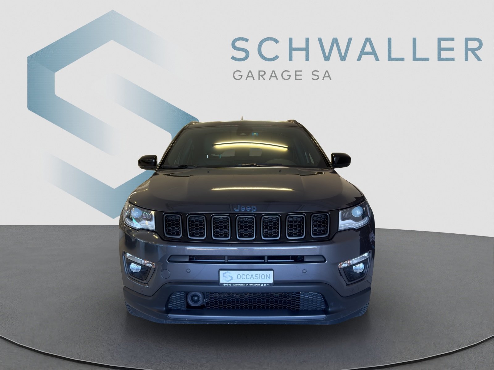 JEEP COMPASS 1.3 Limited 4xe, Plug-in-Hybrid Benzina/Elettrica, Occasioni / Usate, Automatico - 2