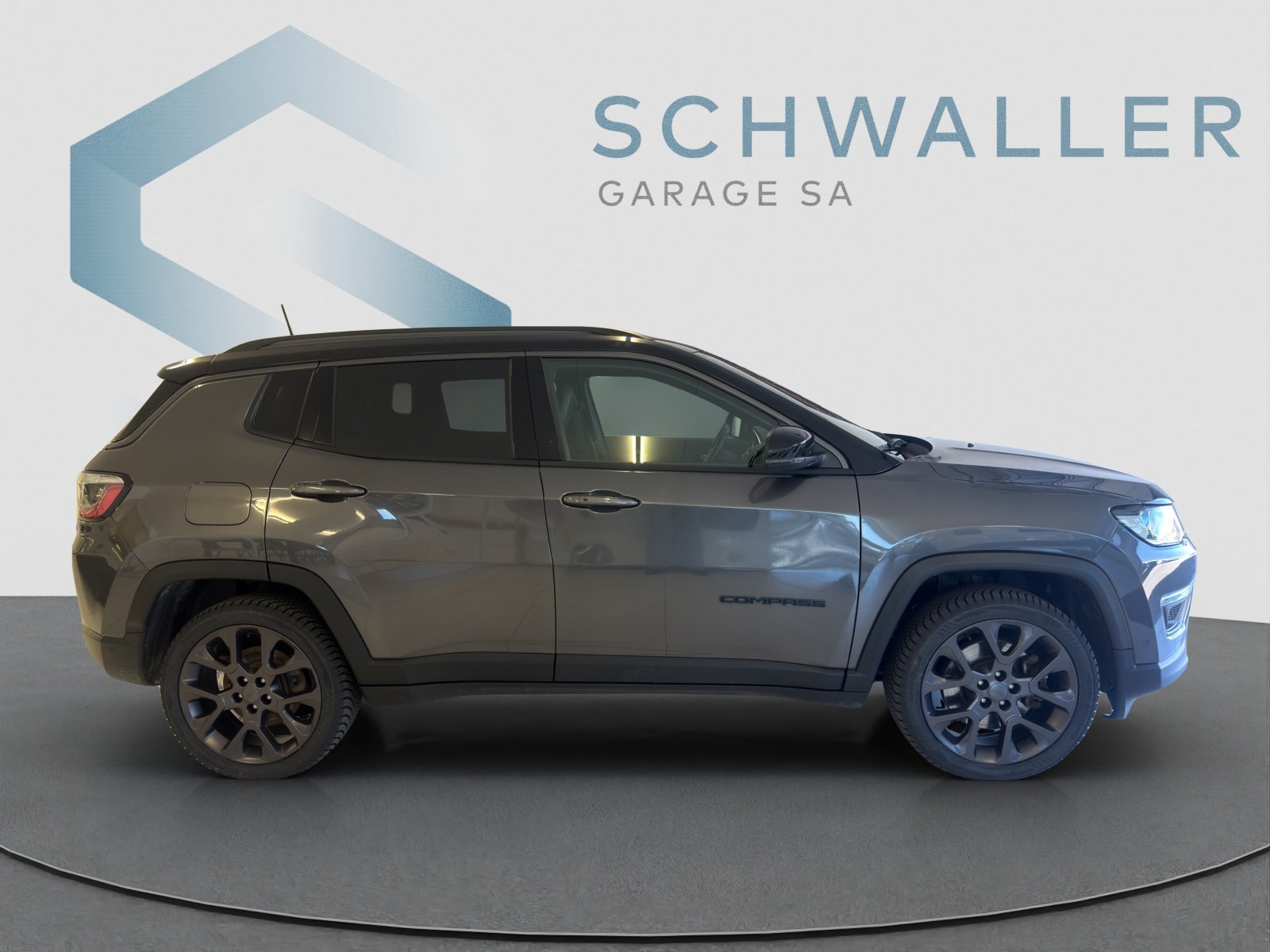 JEEP COMPASS 1.3 Limited 4xe, Plug-in-Hybrid Benzina/Elettrica, Occasioni / Usate, Automatico - 3