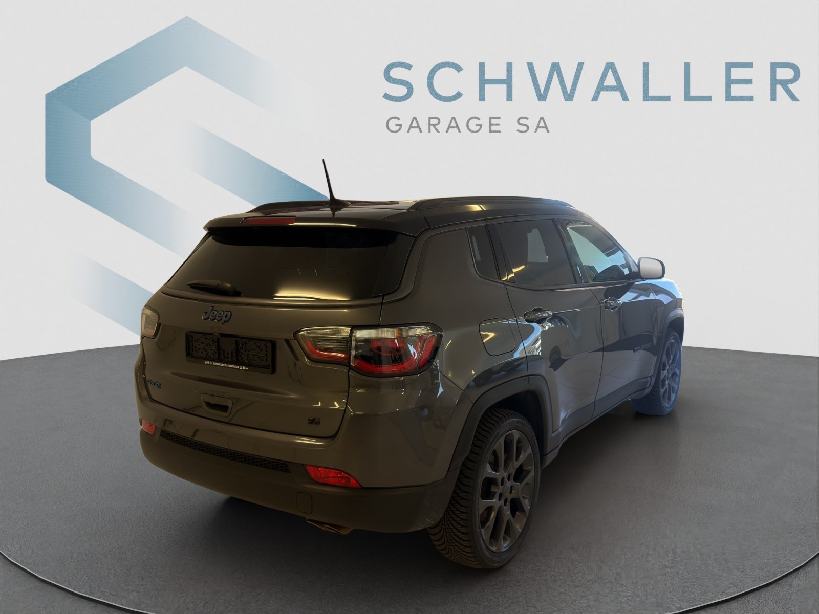 JEEP COMPASS 1.3 Limited 4xe, Plug-in-Hybrid Benzina/Elettrica, Occasioni / Usate, Automatico - 4