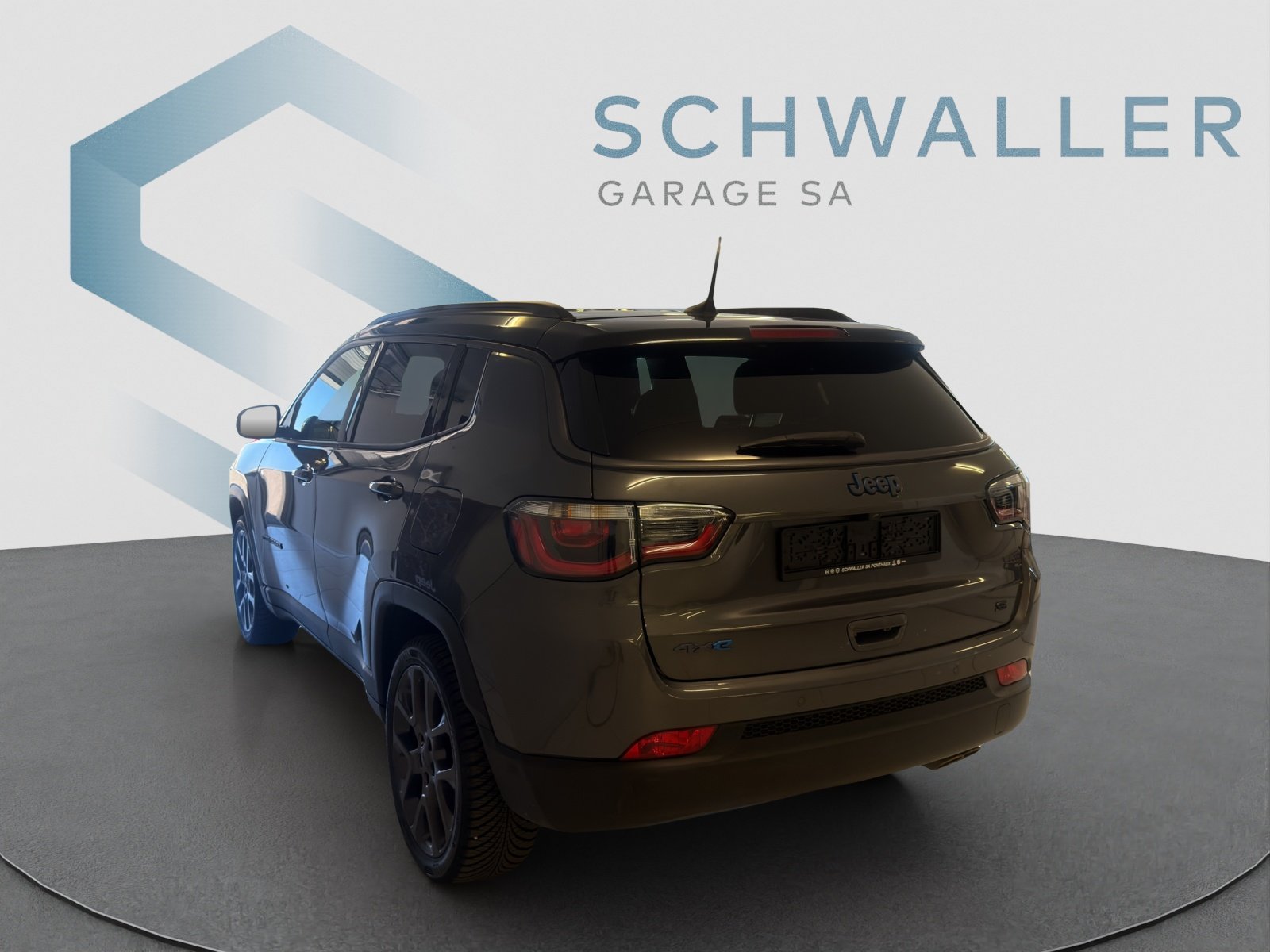 JEEP COMPASS 1.3 Limited 4xe, Plug-in-Hybrid Benzina/Elettrica, Occasioni / Usate, Automatico - 6