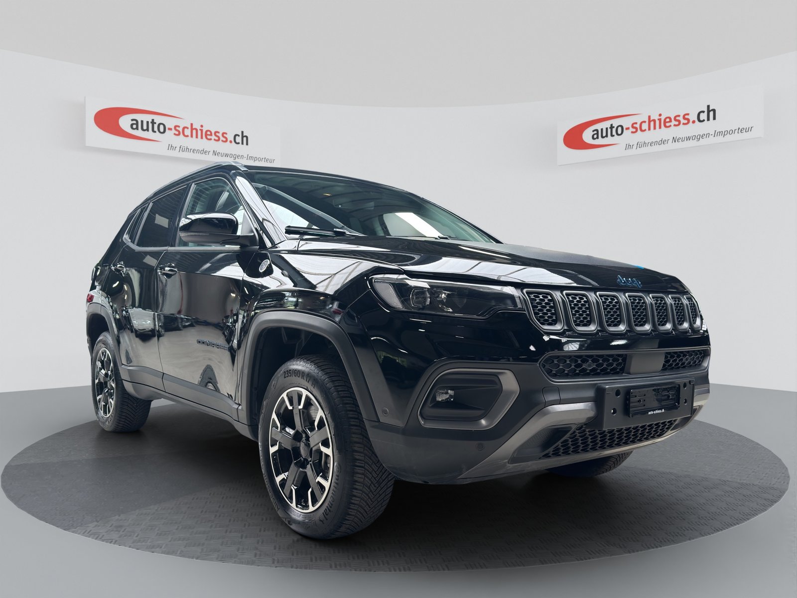 JEEP Compass 1.3 T PHEV Trailhawk AWD, Plug-in-Hybrid Benzina/Elettrica, Occasioni / Usate, Automatico