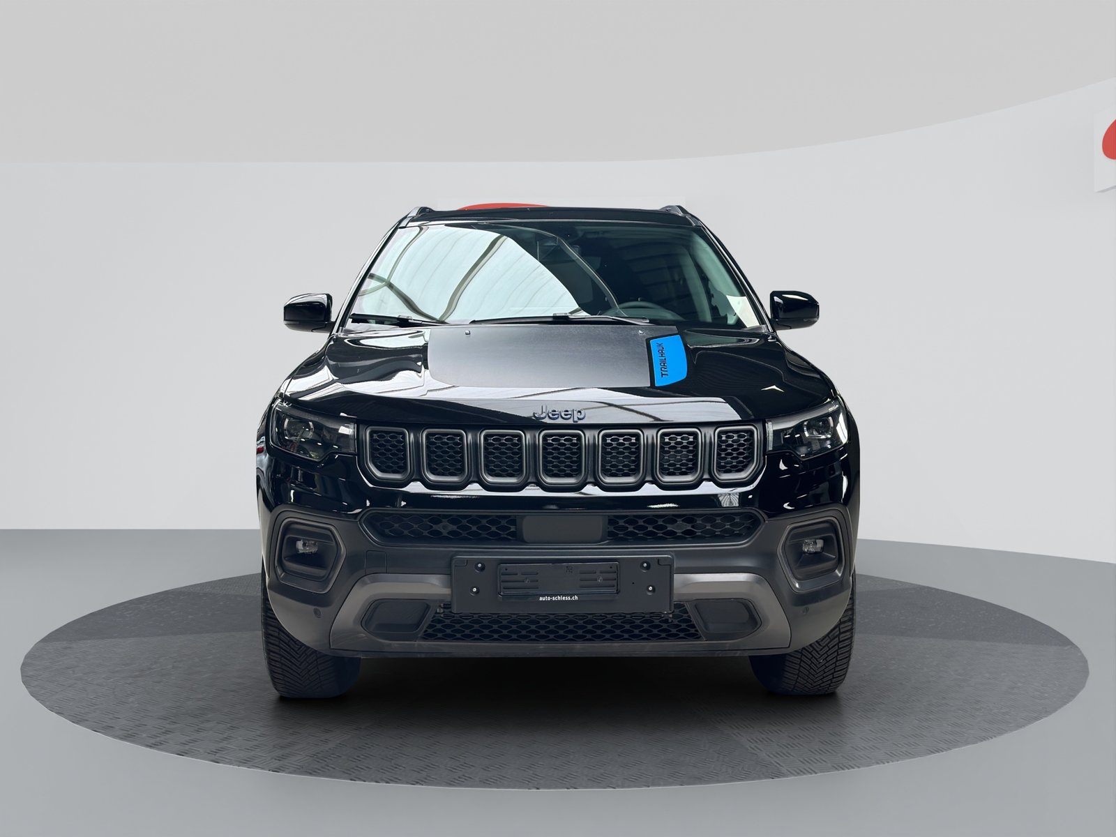 JEEP Compass 1.3 T PHEV Trailhawk AWD, Plug-in-Hybrid Benzina/Elettrica, Occasioni / Usate, Automatico - 2