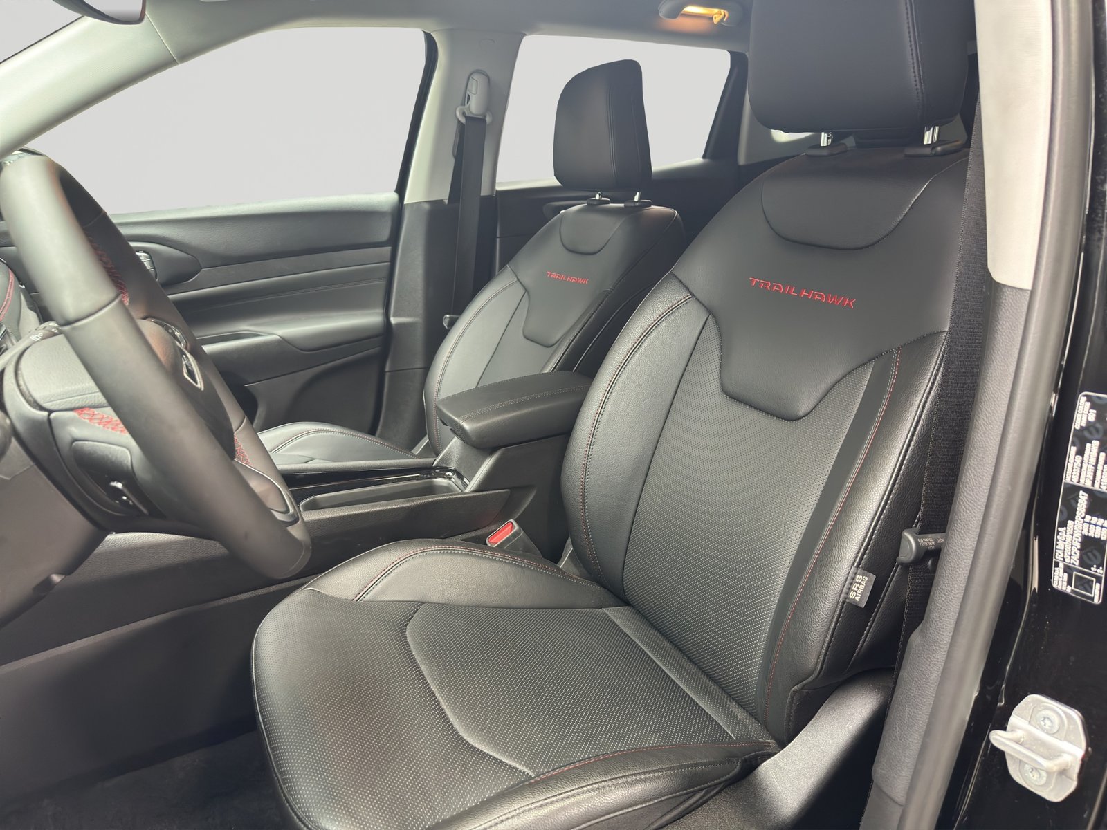 JEEP Compass 1.3 T PHEV Trailhawk AWD, Plug-in-Hybrid Benzina/Elettrica, Occasioni / Usate, Automatico - 5