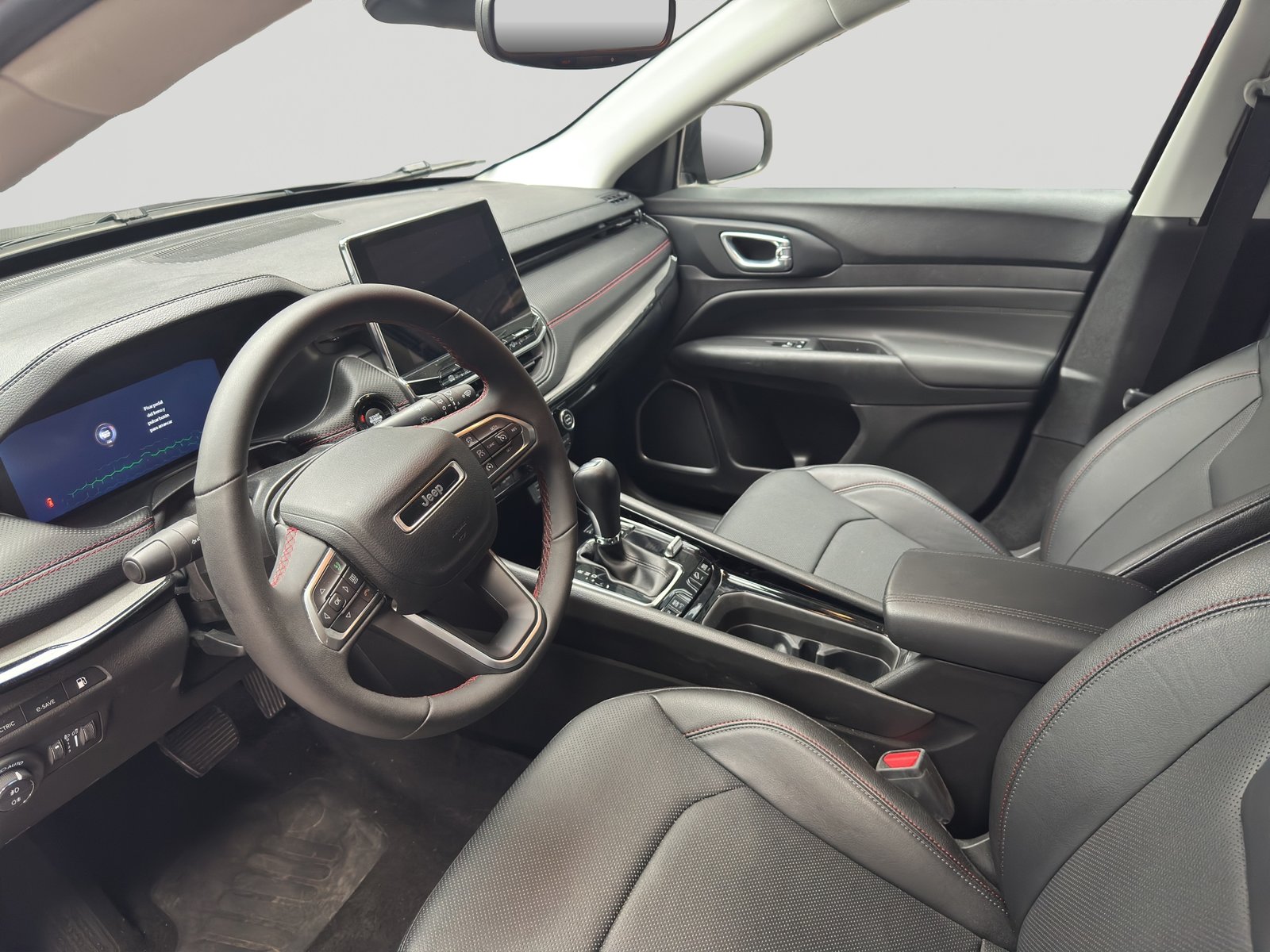 JEEP Compass 1.3 T PHEV Trailhawk AWD, Plug-in-Hybrid Benzina/Elettrica, Occasioni / Usate, Automatico - 6