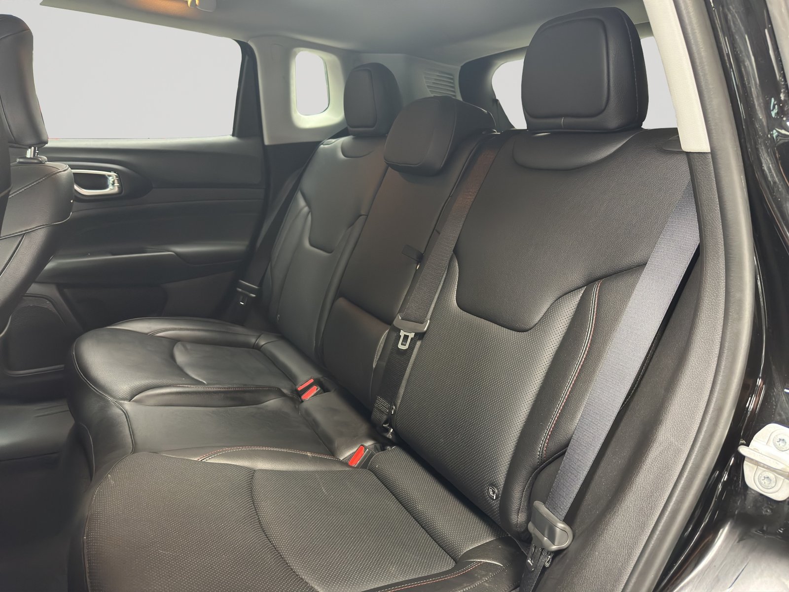 JEEP Compass 1.3 T PHEV Trailhawk AWD, Plug-in-Hybrid Benzina/Elettrica, Occasioni / Usate, Automatico - 7