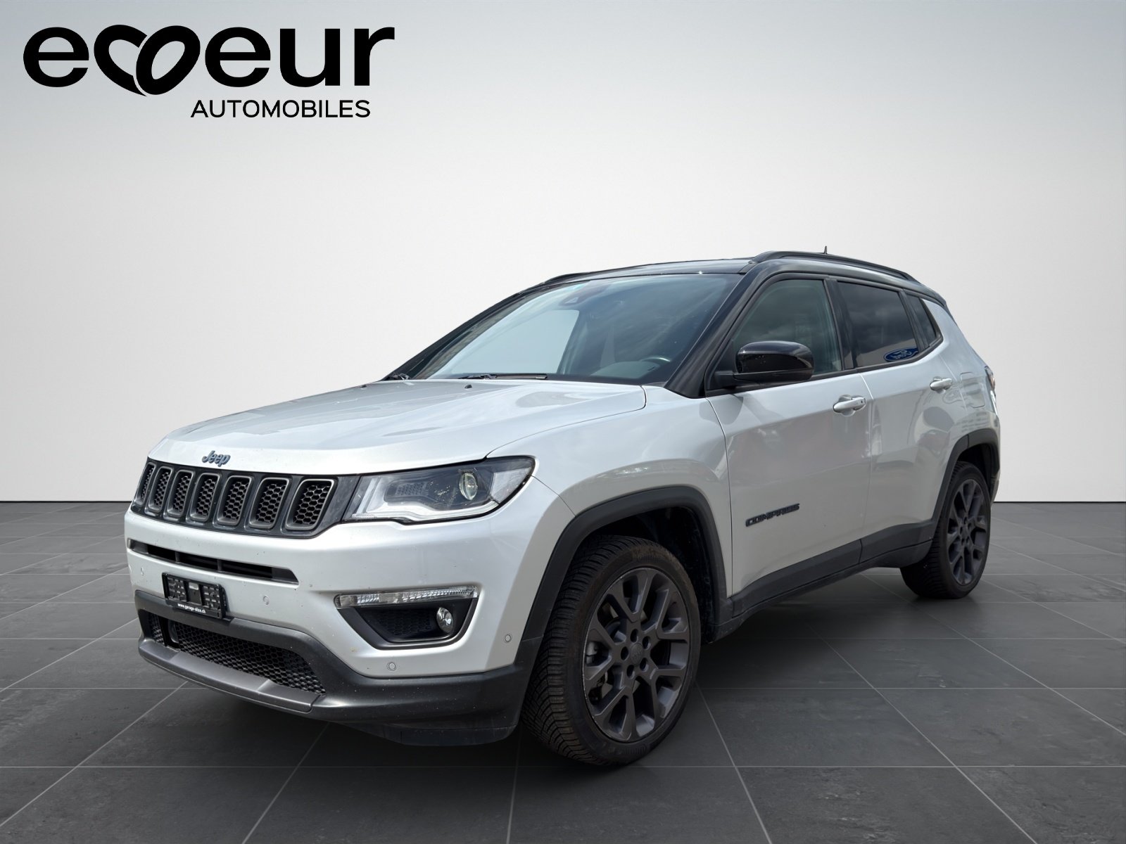 JEEP Compass 1.3 T PHEV S AWD