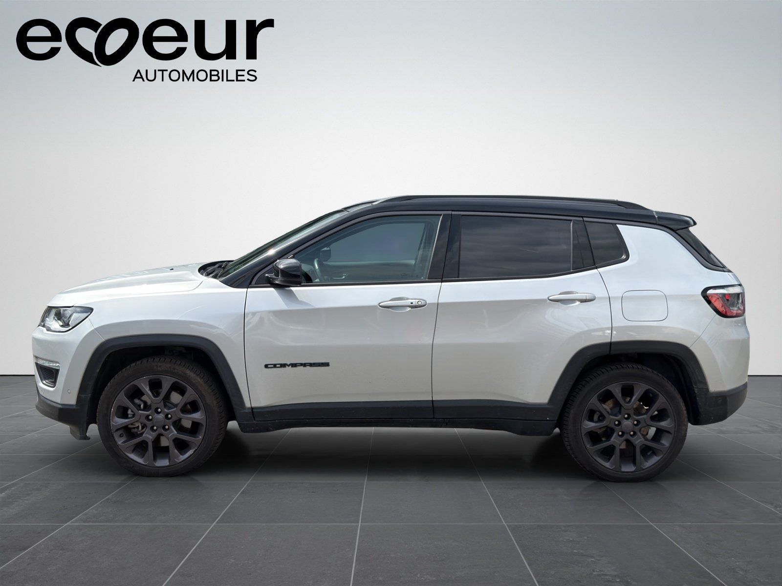 JEEP Compass 1.3 T PHEV S AWD, Plug-in-Hybrid Benzin/Elektro, Occasion / Gebraucht, Automatik - 2