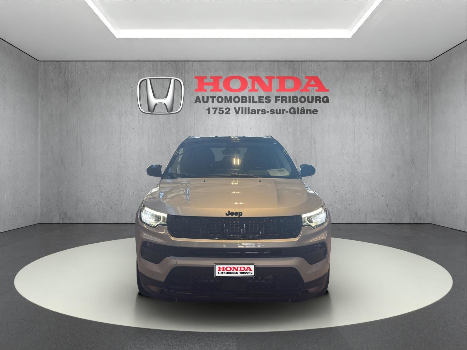 JEEP Compass 1.3 Night Eagle 4xe, Plug-in-Hybrid Benzina/Elettrica, Occasioni / Usate, Automatico - 2