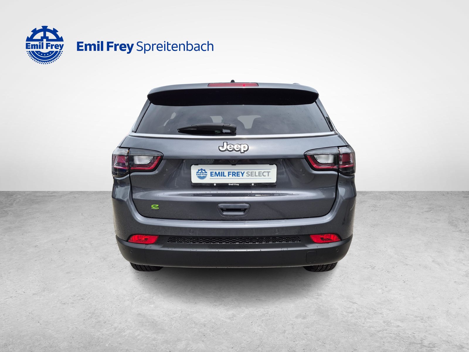 JEEP Compass 1.5 Turbo Swiss Limited / Jetzt mit attraktivem 1.9%, Mild-Hybrid Petrol/Electric, Second hand / Used, Automatic - 4