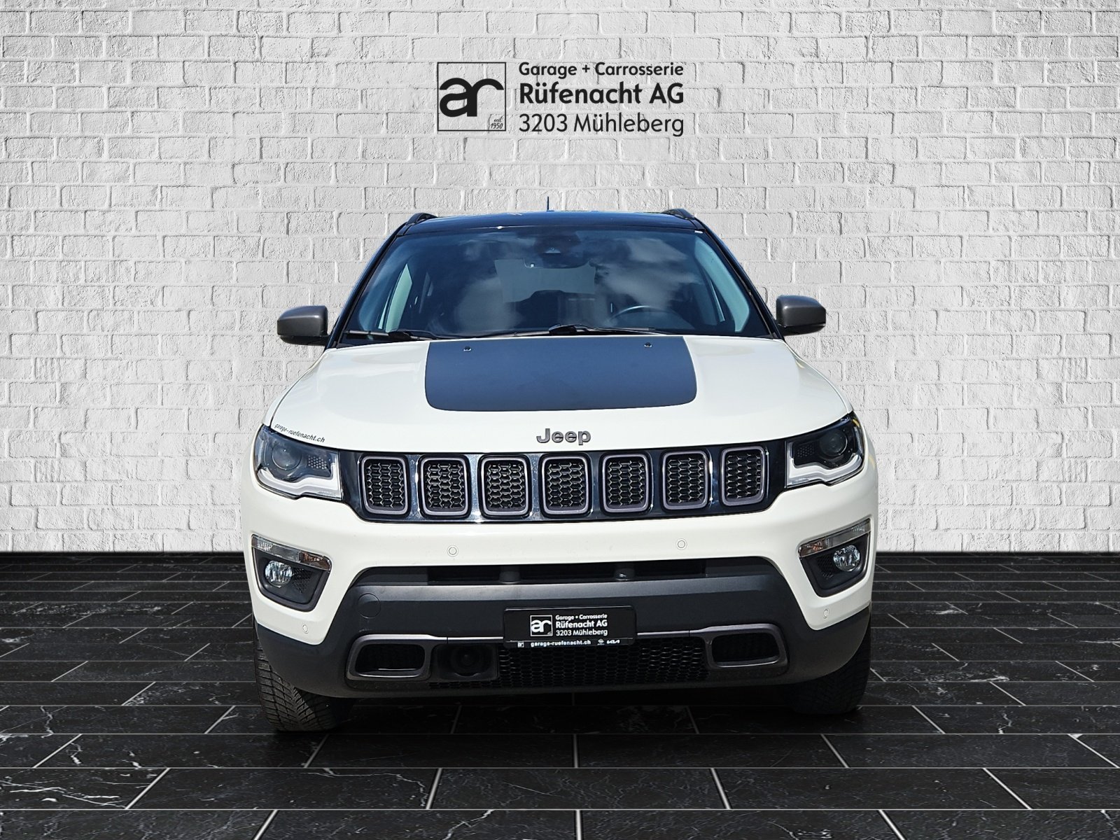 JEEP Compass 2.0 CRD Trailhawk AWD, Diesel, Occasioni / Usate, Automatico - 3