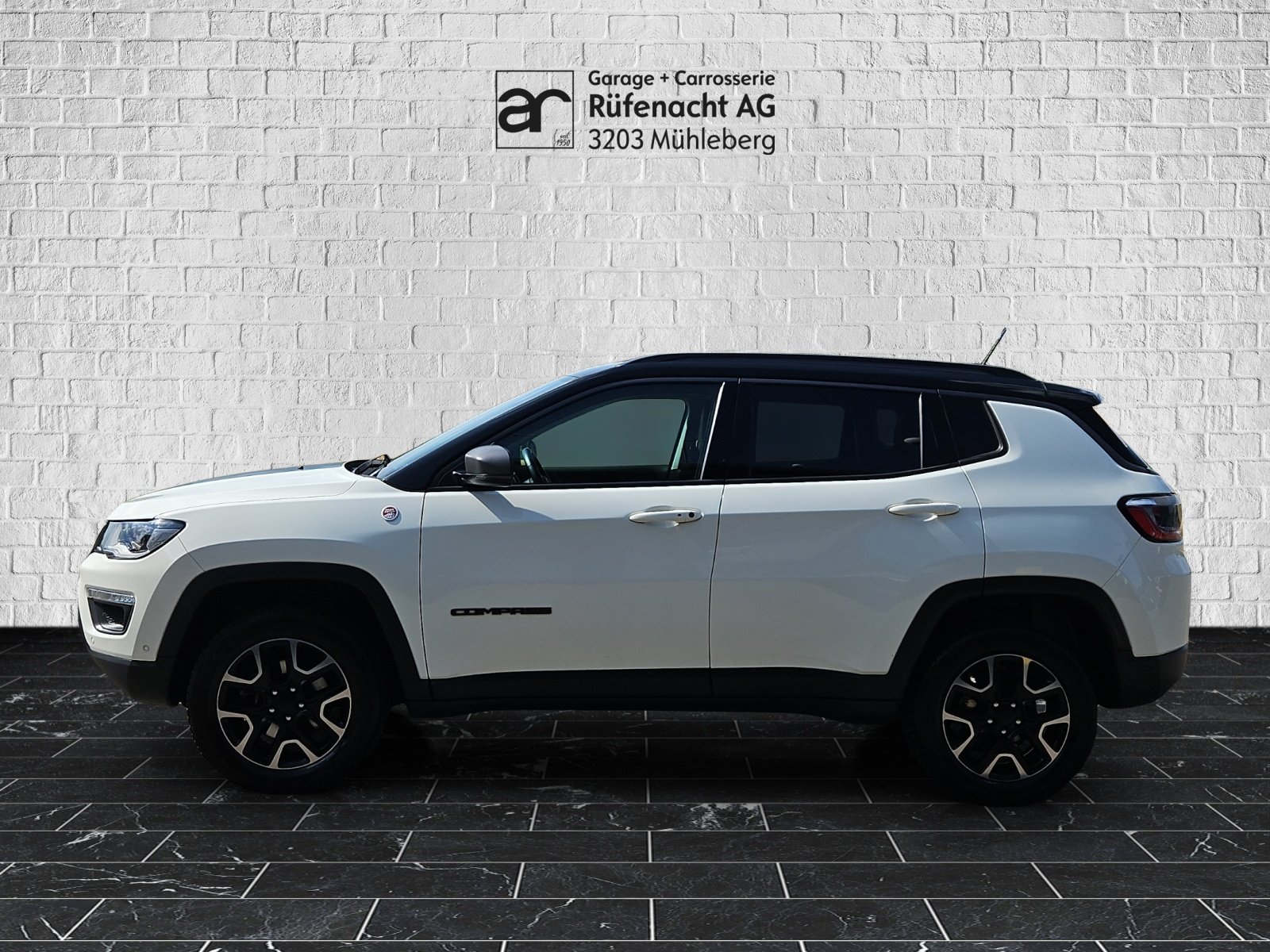 JEEP Compass 2.0 CRD Trailhawk AWD, Diesel, Occasioni / Usate, Automatico - 5