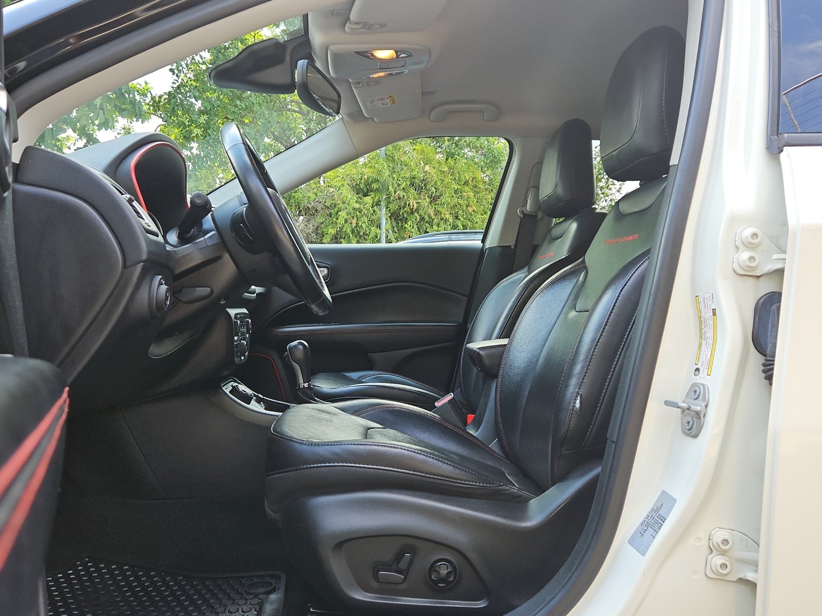 JEEP Compass 2.0 CRD Trailhawk AWD, Diesel, Occasioni / Usate, Automatico - 7