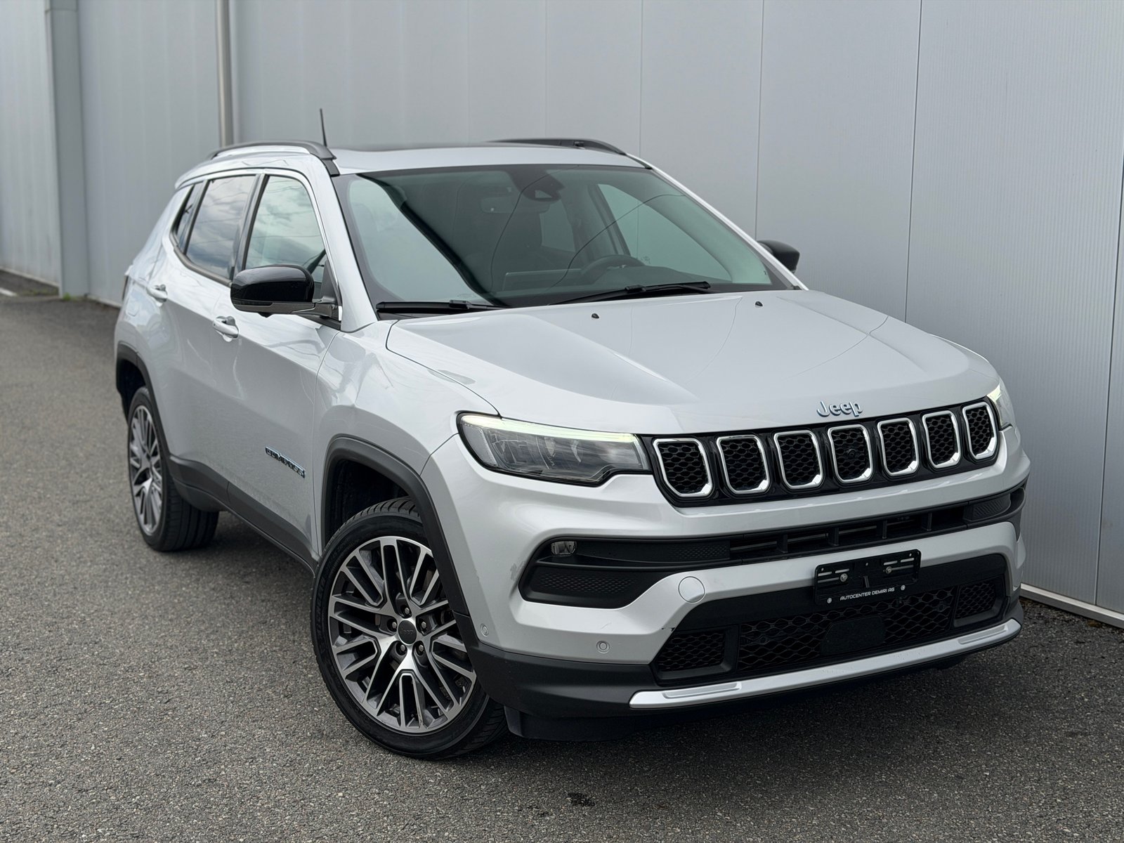 JEEP Compass 1.3 T PHEV S AWD FACELIFT