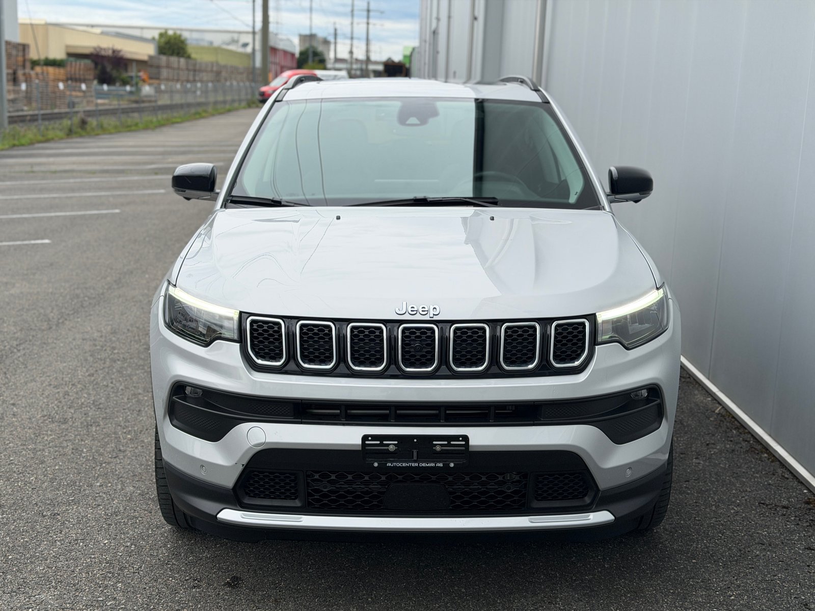 JEEP Compass 1.3 T PHEV S AWD FACELIFT, Plug-in-Hybrid Petrol/Electric, Second hand / Used, Automatic - 2