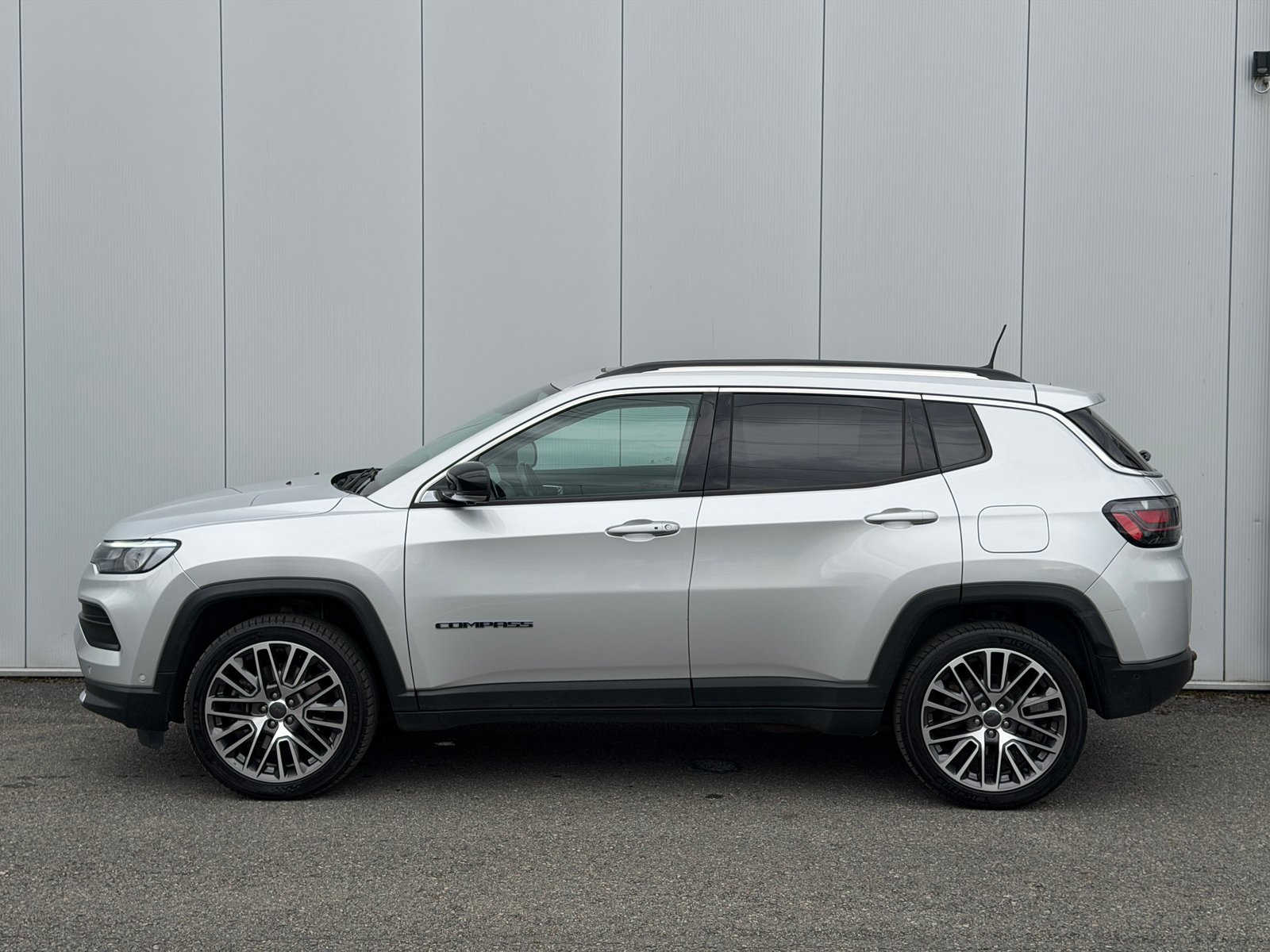 JEEP Compass 1.3 T PHEV S AWD FACELIFT, Plug-in-Hybrid Petrol/Electric, Second hand / Used, Automatic - 7