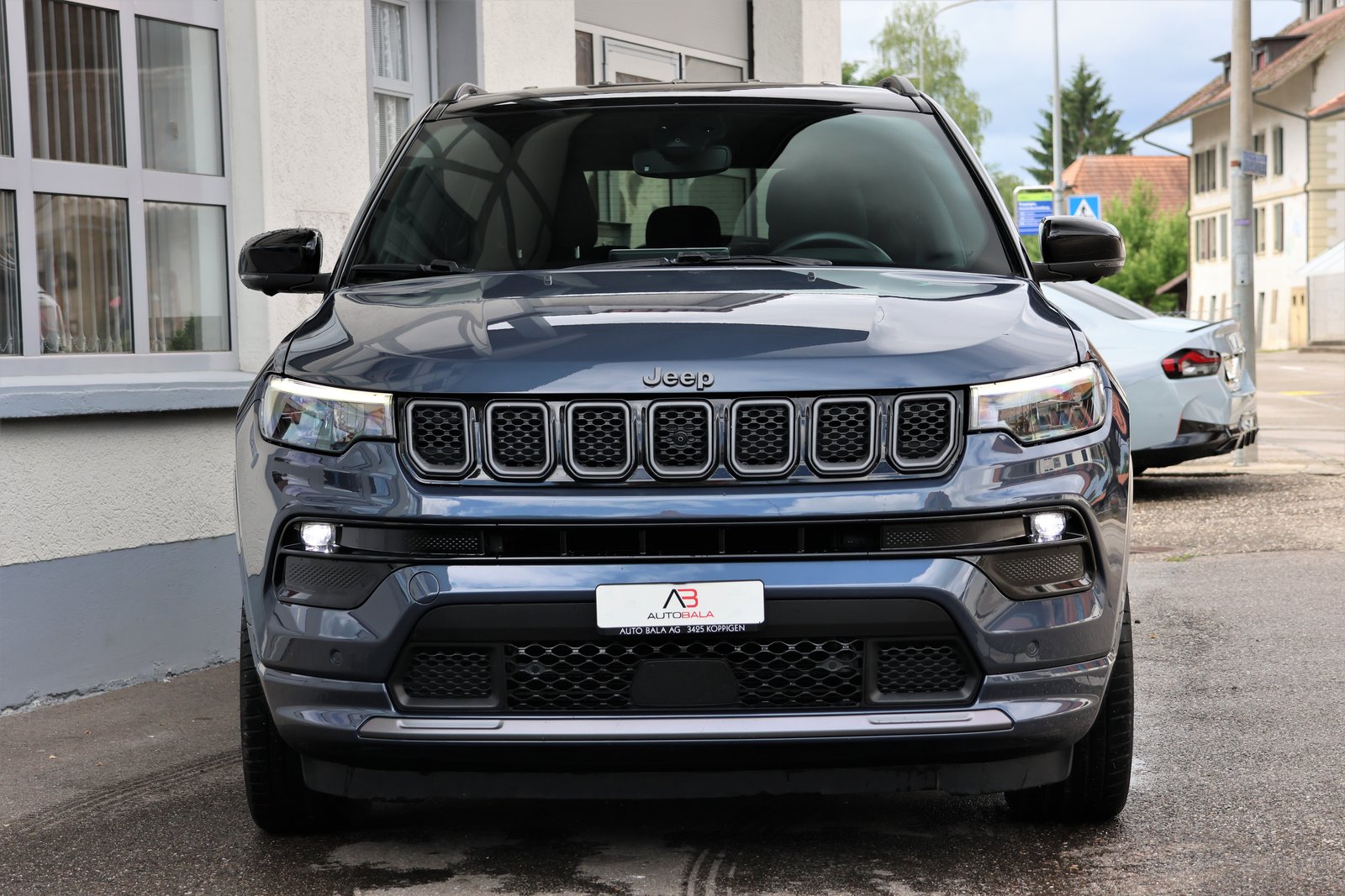 JEEP Compass 4x2 1.3 Turbo S DKG, Petrol, Second hand / Used, Automatic - 2