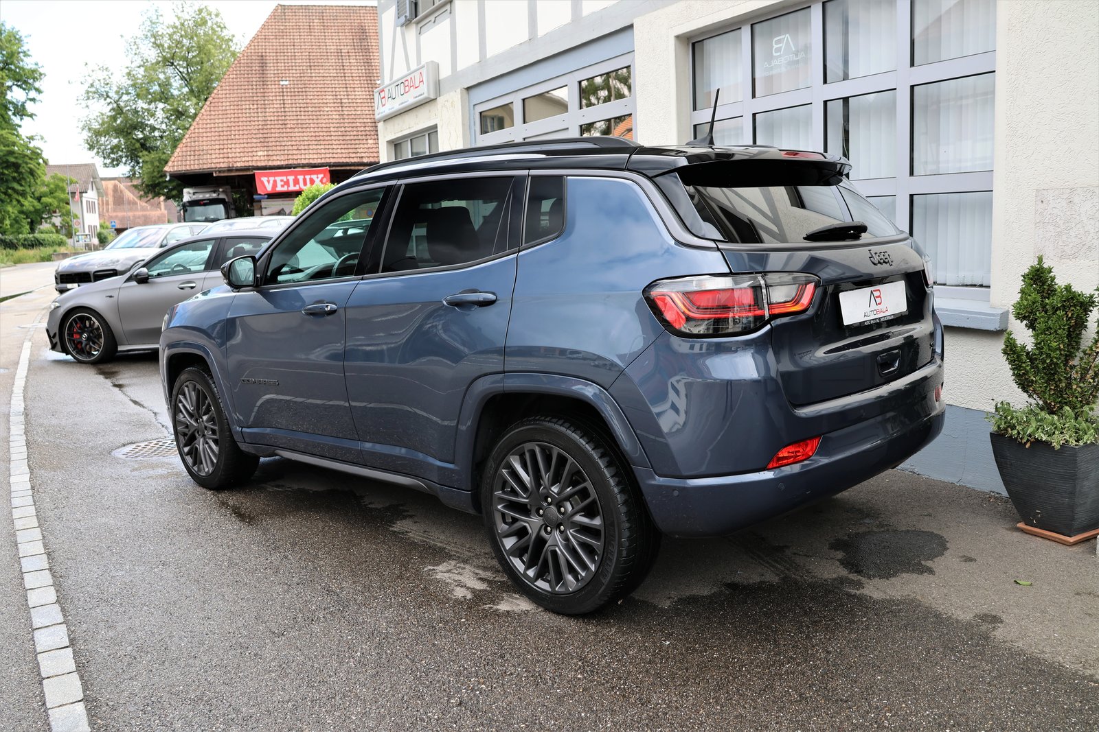JEEP Compass 4x2 1.3 Turbo S DKG, Petrol, Second hand / Used, Automatic - 7