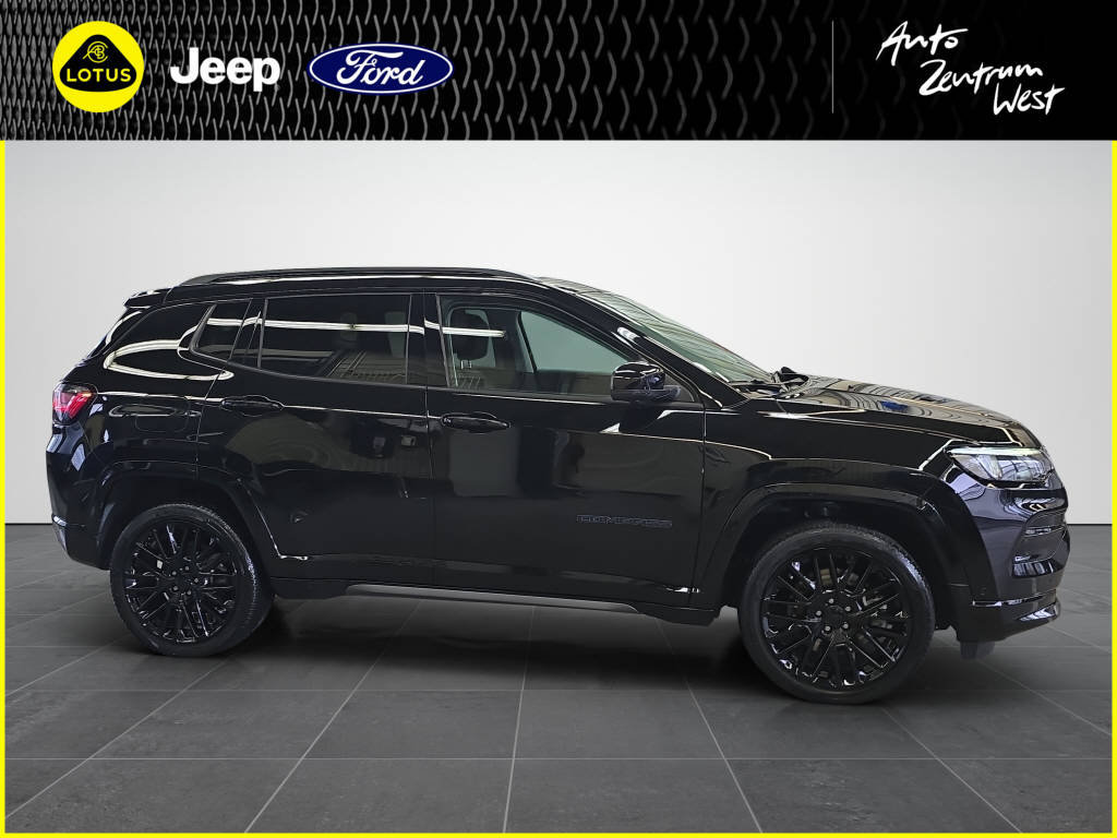 JEEP Compass 1.3 S 240PS 4xe, Plug-in-Hybrid Petrol/Electric, Second hand / Used, Automatic - 6