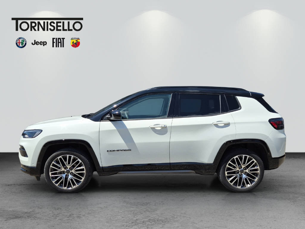 JEEP Compass 1.5 Turbo Summit / Altitude, Mild-Hybrid Benzin/Elektro, Occasion / Gebraucht, Automatik - 2