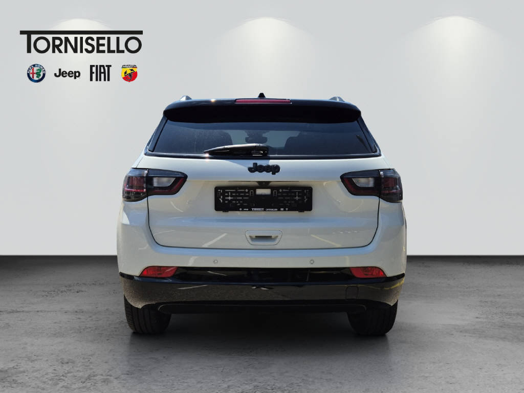 JEEP Compass 1.5 Turbo Summit / Altitude, Mild-Hybrid Benzin/Elektro, Occasion / Gebraucht, Automatik - 3