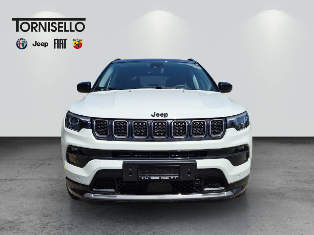 JEEP Compass 1.5 Turbo Summit / Altitude, Mild-Hybrid Benzin/Elektro, Occasion / Gebraucht, Automatik - 5