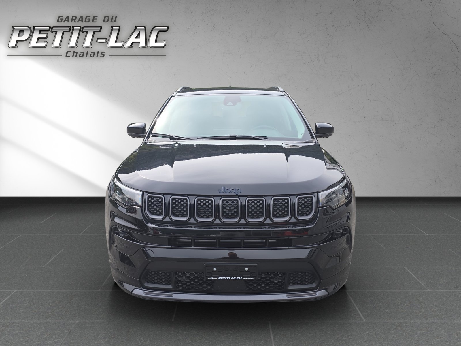 JEEP Compass 1.3 T PHEV S AWD, Plug-in-Hybrid Petrol/Electric, Second hand / Used, Automatic - 2