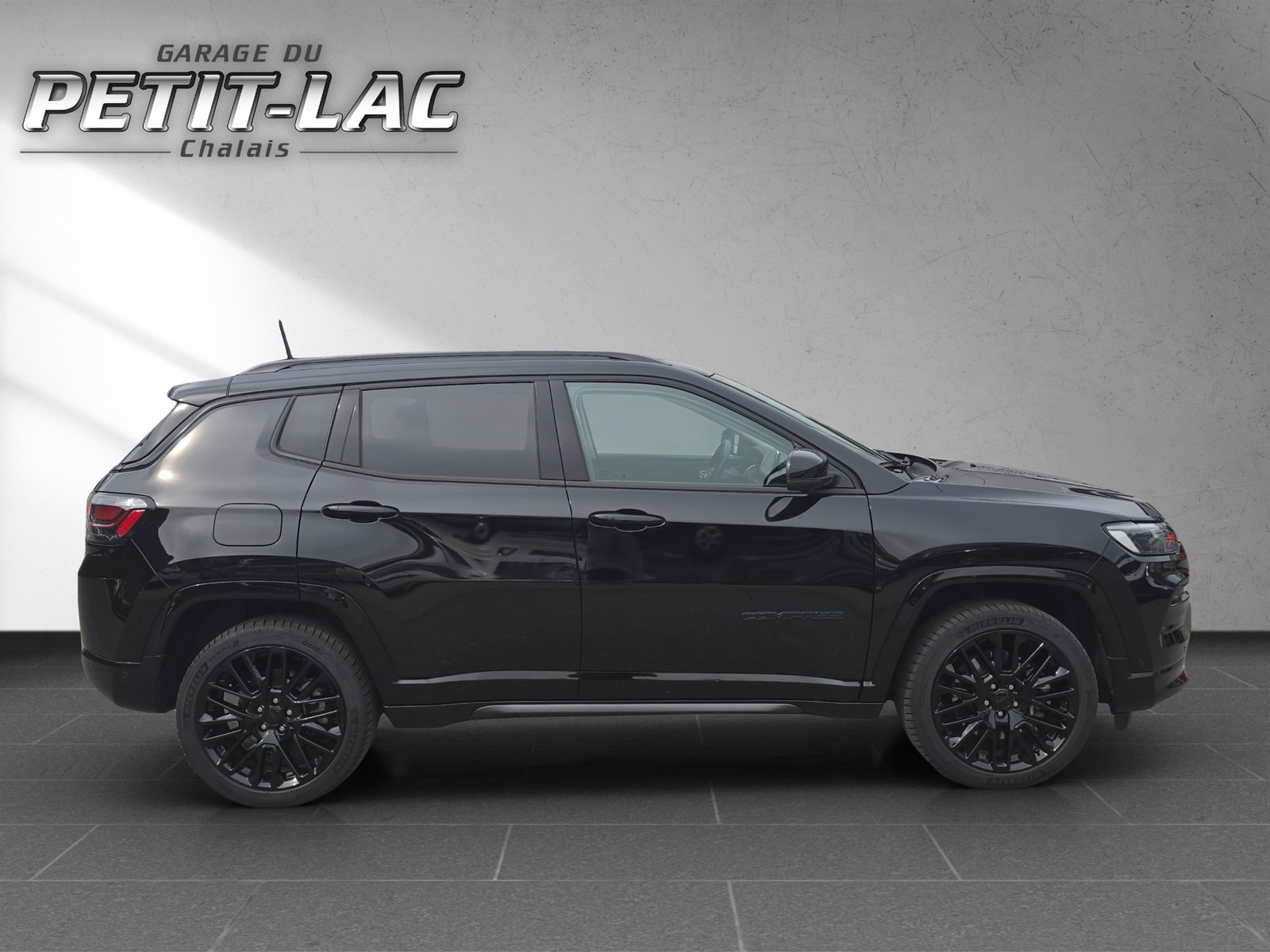 JEEP Compass 1.3 T PHEV S AWD, Plug-in-Hybrid Petrol/Electric, Second hand / Used, Automatic - 3