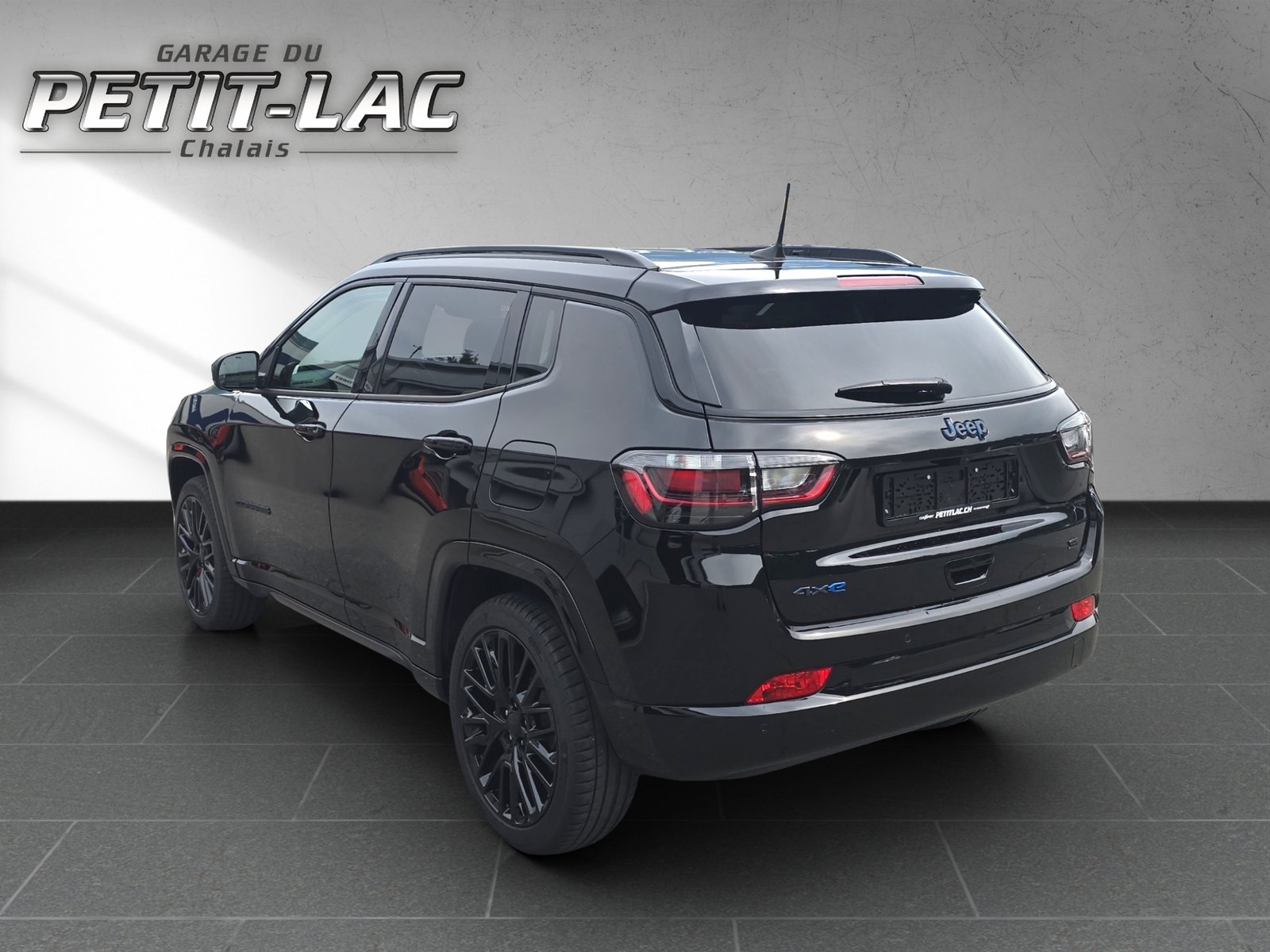 JEEP Compass 1.3 T PHEV S AWD, Plug-in-Hybrid Petrol/Electric, Second hand / Used, Automatic - 6