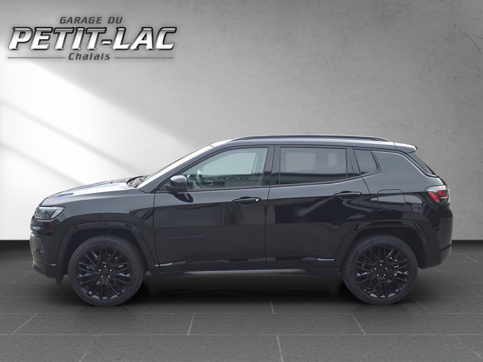 JEEP Compass 1.3 T PHEV S AWD, Plug-in-Hybrid Petrol/Electric, Second hand / Used, Automatic - 7