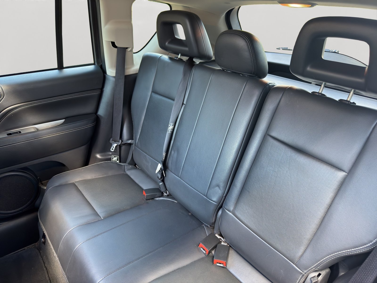 JEEP Compass 2.2 CRD Limited, Diesel, Second hand / Used, Manual - 4