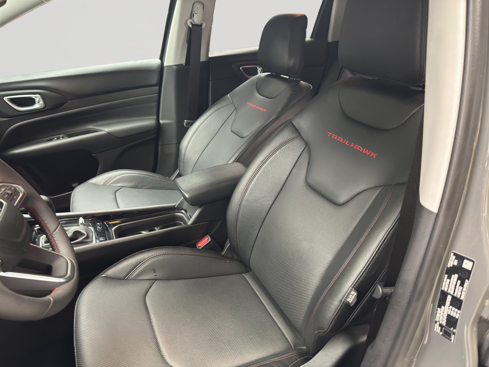 JEEP Compass 1.3 T PHEV Trailhawk AWD, Plug-in-Hybrid Petrol/Electric, Second hand / Used, Automatic - 6