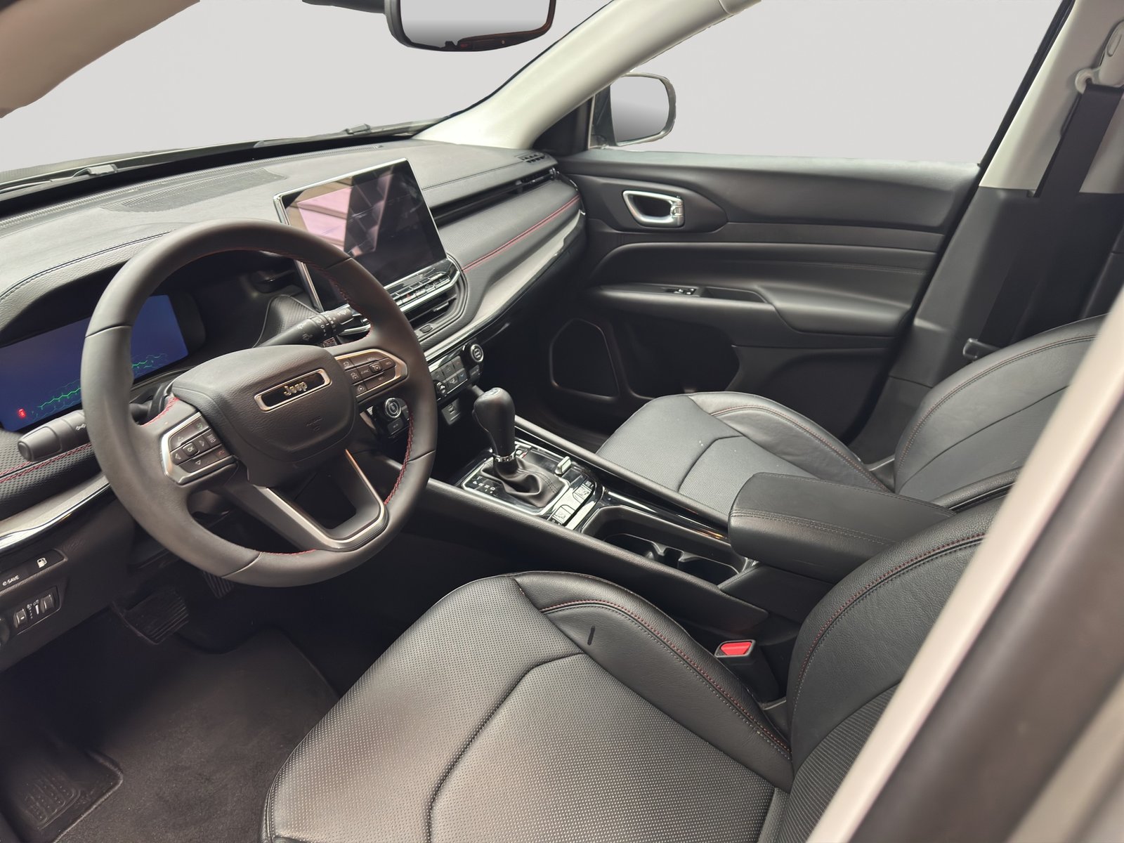 JEEP Compass 1.3 T PHEV Trailhawk AWD, Plug-in-Hybrid Petrol/Electric, Second hand / Used, Automatic - 7