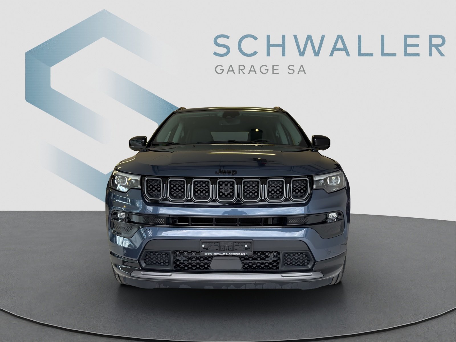 JEEP COMPASS 1.5 Turbo Summit, Hybride Leggero Benzina/Elettrica, Occasioni / Usate, Automatico - 2
