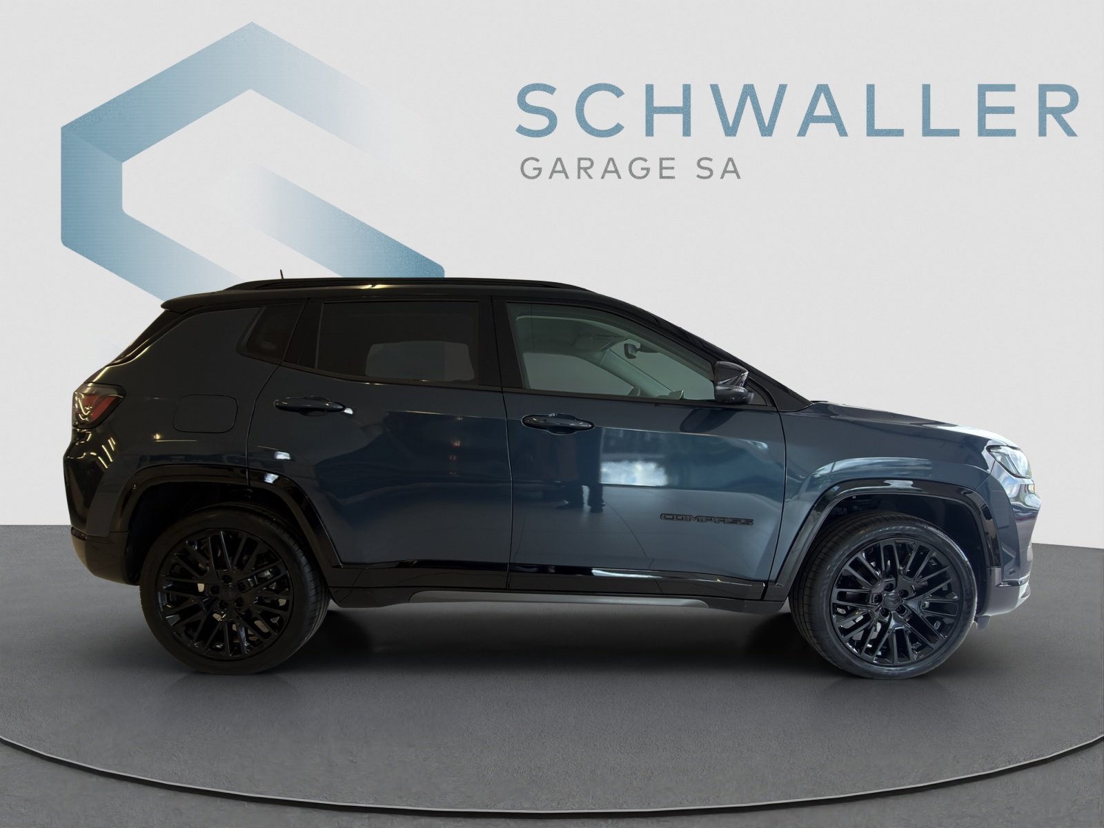 JEEP COMPASS 1.5 Turbo Summit, Hybride Leggero Benzina/Elettrica, Occasioni / Usate, Automatico - 3