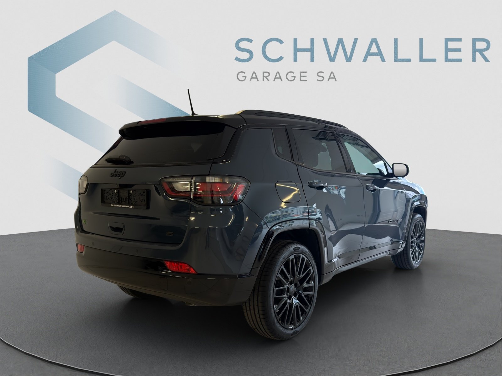 JEEP COMPASS 1.5 Turbo Summit, Hybride Leggero Benzina/Elettrica, Occasioni / Usate, Automatico - 4