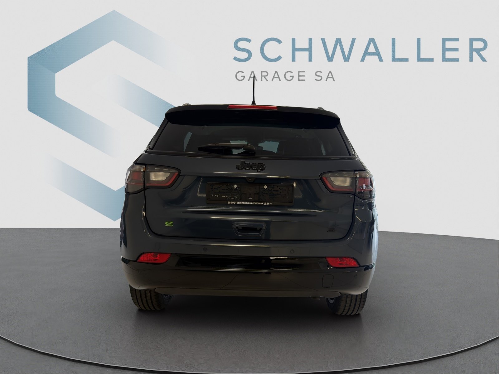 JEEP COMPASS 1.5 Turbo Summit, Hybride Leggero Benzina/Elettrica, Occasioni / Usate, Automatico - 5