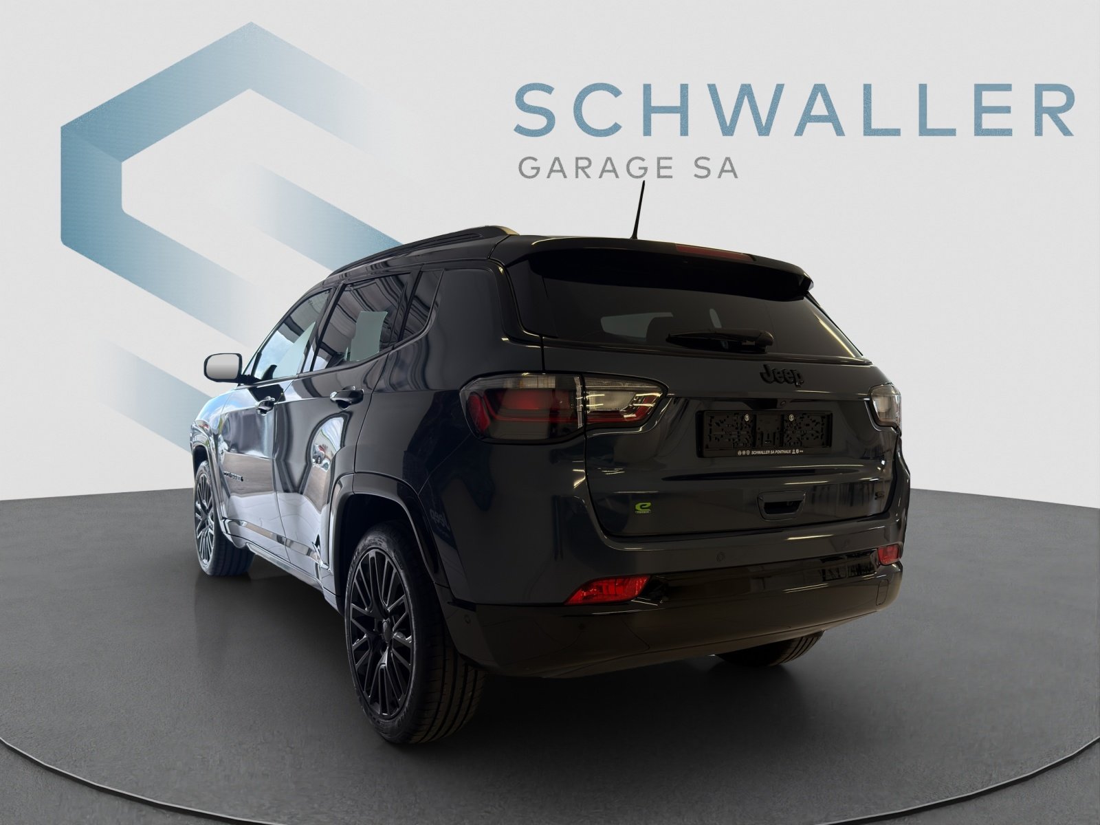 JEEP COMPASS 1.5 Turbo Summit, Hybride Leggero Benzina/Elettrica, Occasioni / Usate, Automatico - 6