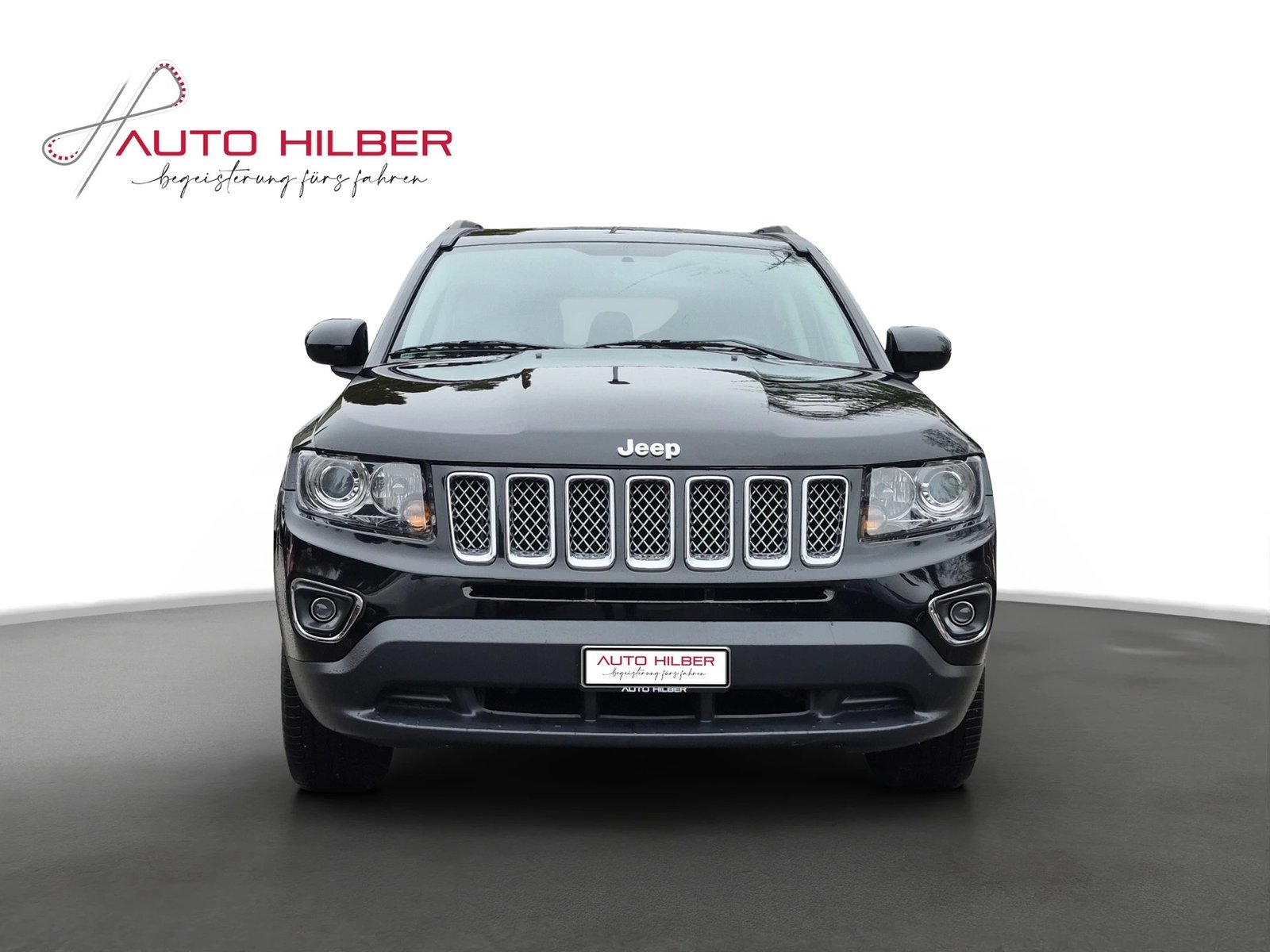 JEEP Compass 2.4 Limited Automatic, Benzina, Occasioni / Usate, Automatico - 2