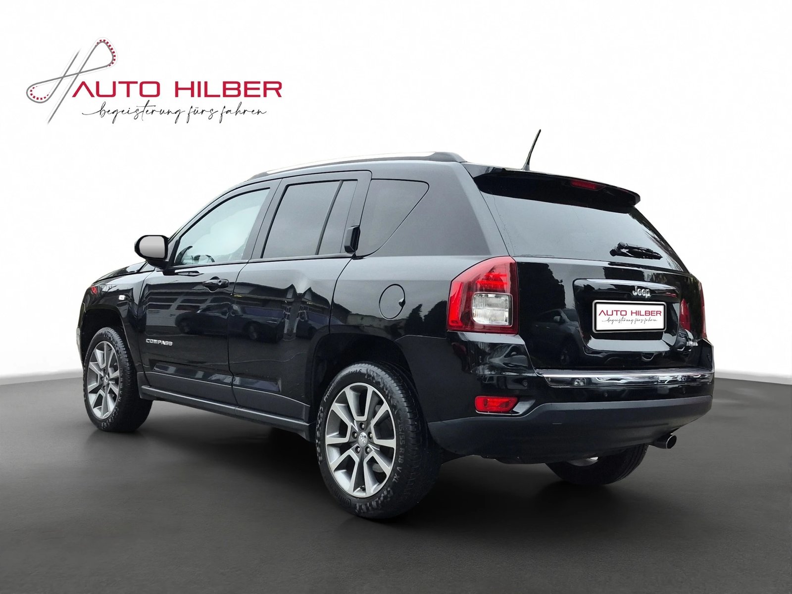 JEEP Compass 2.4 Limited Automatic, Benzina, Occasioni / Usate, Automatico - 5