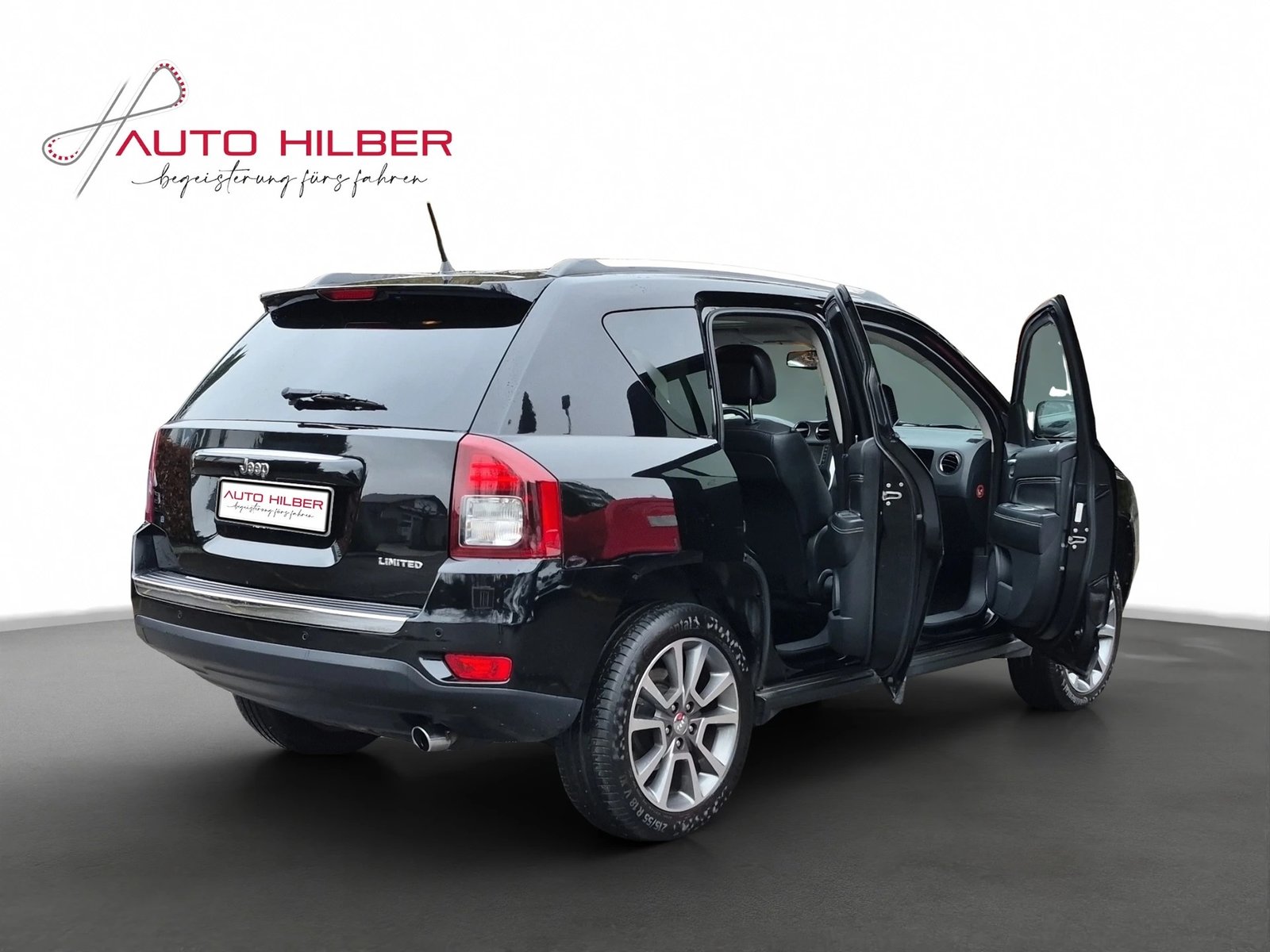 JEEP Compass 2.4 Limited Automatic, Benzina, Occasioni / Usate, Automatico - 7
