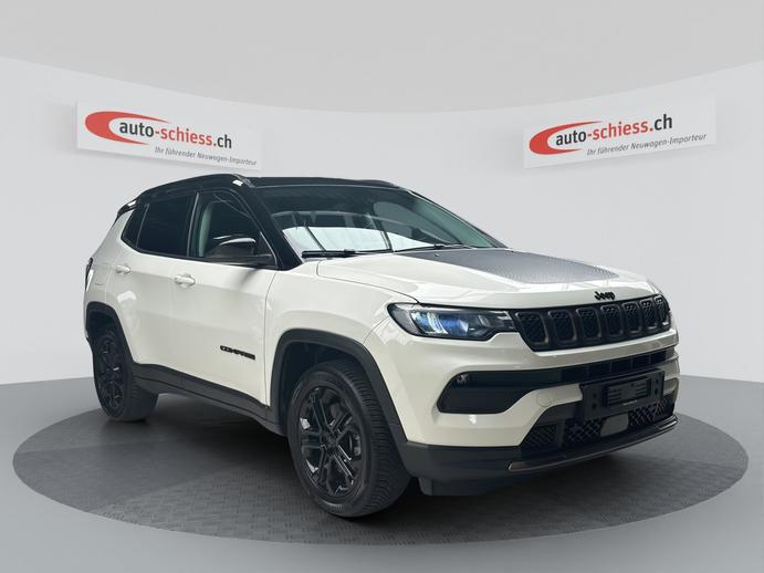 JEEP Compass 1.3 T PHEV Limited AWD Bi-Color, Plug-in-Hybrid Benzina/Elettrica, Occasioni / Usate, Automatico