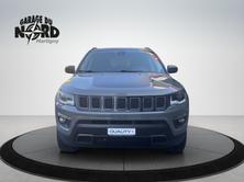JEEP Compass 1.3 T PHEV Trailhawk AWD, Hybride Rechargeable Essence/Électricité, Occasion / Utilisé, Automatique - 2