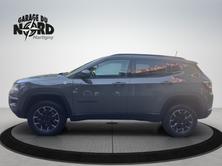 JEEP Compass 1.3 T PHEV Trailhawk AWD, Hybride Rechargeable Essence/Électricité, Occasion / Utilisé, Automatique - 3