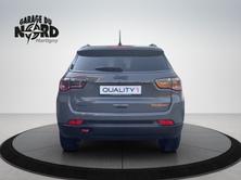 JEEP Compass 1.3 T PHEV Trailhawk AWD, Hybride Rechargeable Essence/Électricité, Occasion / Utilisé, Automatique - 5
