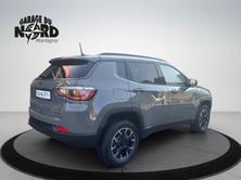 JEEP Compass 1.3 T PHEV Trailhawk AWD, Hybride Rechargeable Essence/Électricité, Occasion / Utilisé, Automatique - 6