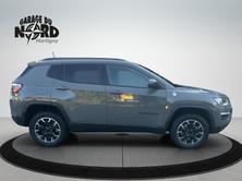 JEEP Compass 1.3 T PHEV Trailhawk AWD, Hybride Rechargeable Essence/Électricité, Occasion / Utilisé, Automatique - 7