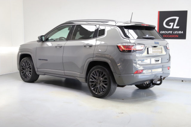 JEEP Compass 1.3 PHEV Lim. AWD, Plug-in-Hybrid Petrol/Electric, Second hand / Used, Automatic - 3