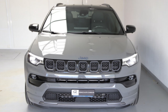 JEEP Compass 1.3 PHEV Lim. AWD, Plug-in-Hybrid Petrol/Electric, Second hand / Used, Automatic - 5